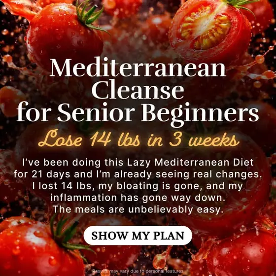 Mediterranean Cleanse for Beginners 🍋