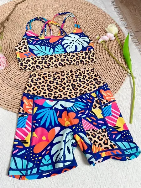 Untamed Workout Set