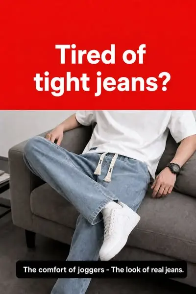 Why is everyone talking about these pants?