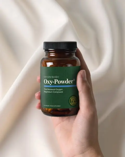 Oxygen-Powered. Unmatched Results.