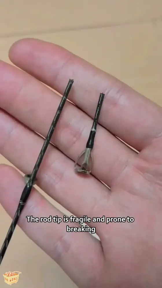 🤯🐟 Every angler knows the pain: the expensive fishing rod you bought doesn't…