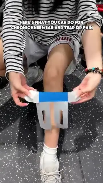 Exercise well🏃 and protect your knees🔝 ✅Tight fit to keep your knees stabiliz…