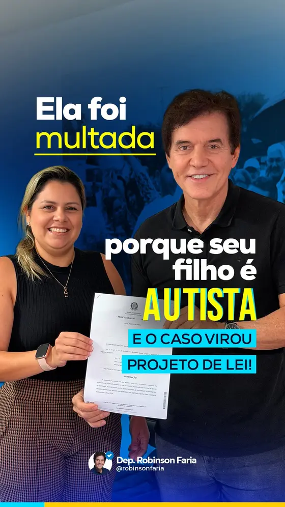 Recebi o relato de @isarrudansouza , mãe de dois filhos autistas, ouvi sua hist…