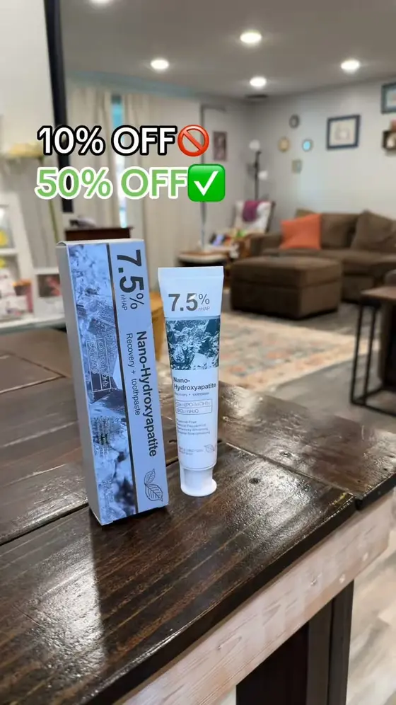 Brighten Your Smile Naturally!