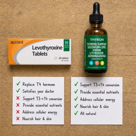 Support Your Thyroid Naturally