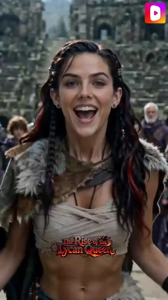 The Rise of the Lycan Queen