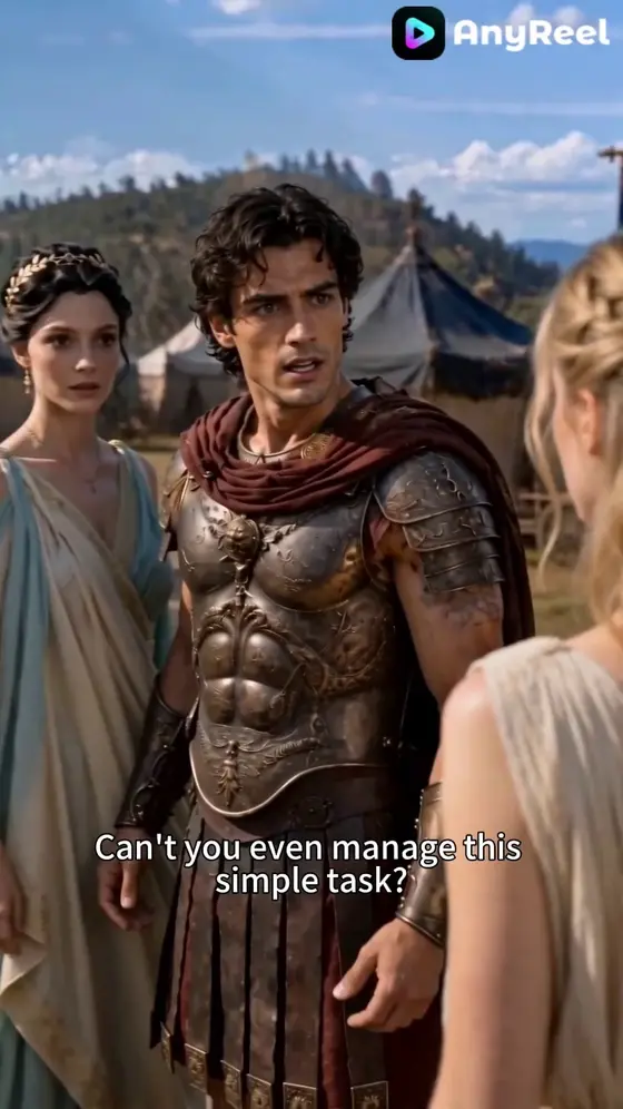 ⚡ He Treated a Goddess Like a Substitute… Until She Revealed Who She Really Was