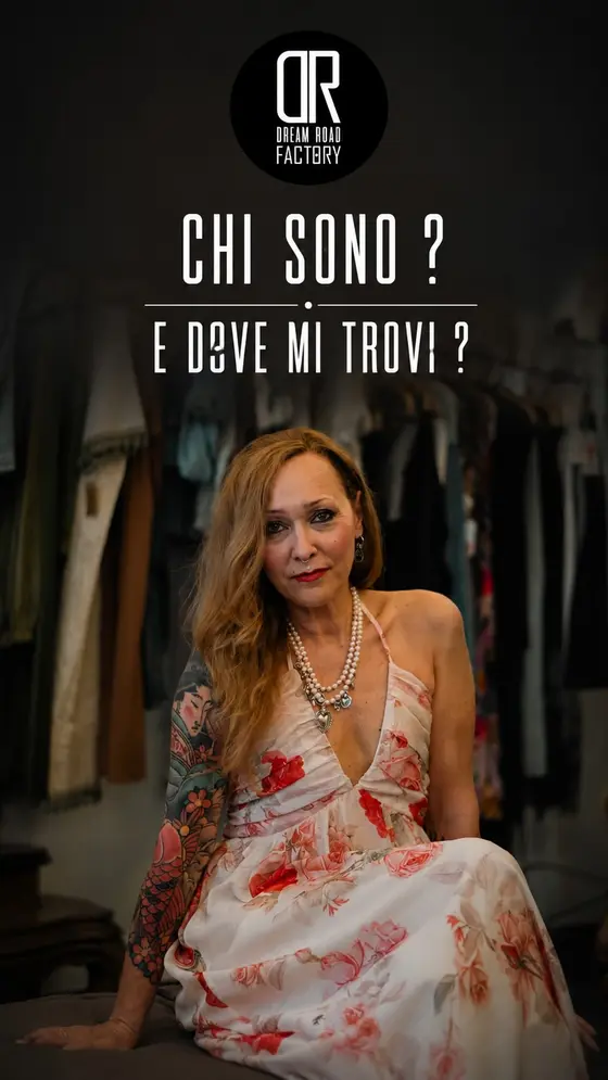 Ci sono passioni che ti accompagnano da sempre. La mia è quella per il vintage,…