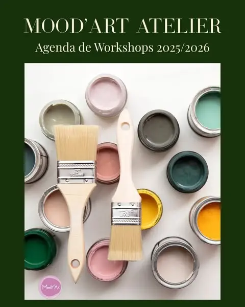 🎄✨ Agenda de Workshops 2025/2026 ✨🎄
Já está disponível a nossa segunda agend…
