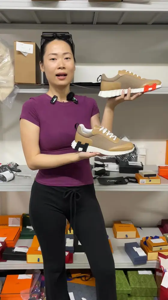 Hi there! We’re GA Factory from China, offering great quality shoes, bags, clot…