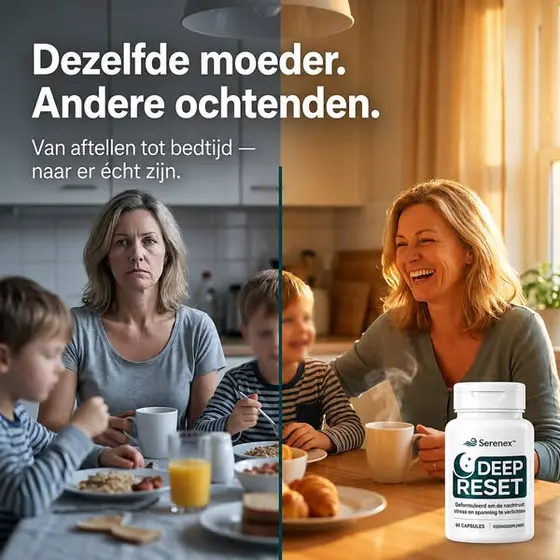 Zo stopte ik met iedere ochtend wakker worden met angst.