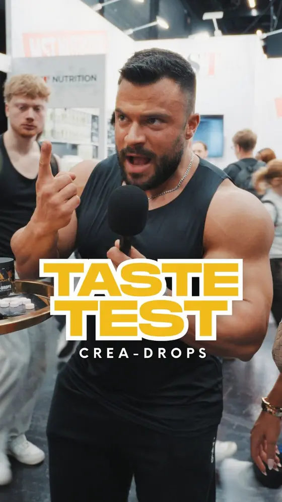 Auf der FIBO habt ihr sie bereits gefeiert. Jetzt sind sie endlich online. 🔥…