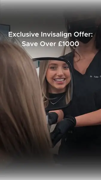 Invisalign Offer: Savings Over £1000