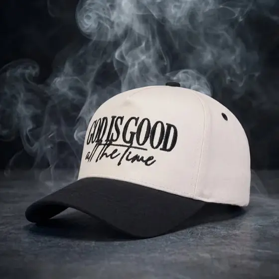 GOD IS GOOD — Wear Your Faith