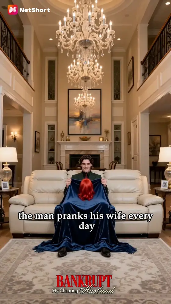 From Nobody's Wife to Nemesis: Secret Billionaire Leah Destroys the Cheating Pa…