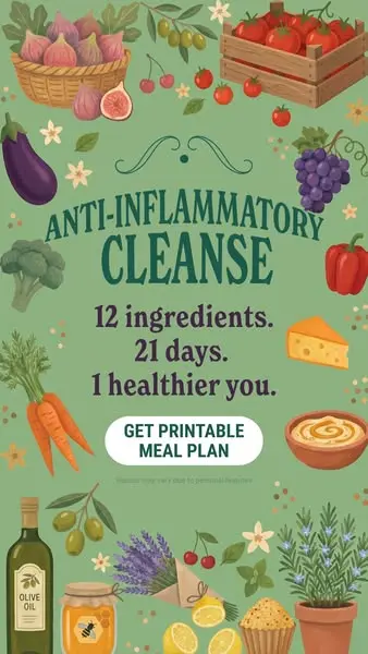 Inflammation Makes You Fat — Here's How to Fix It
