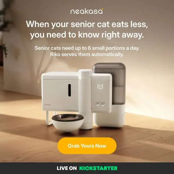The World's First Fresh-Made Wet Meal Maker