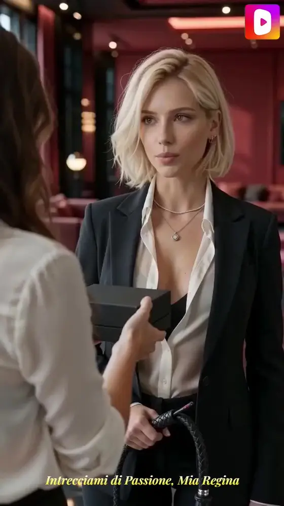 Intrecciami di Passione, Mia Regina