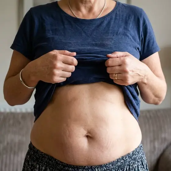 Learn why surface treatments can't get rid of stubborn belly fat