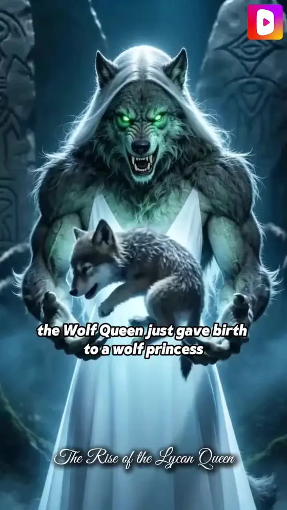 The Rise of the Lycan Queen