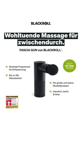Bereit für pure Entspannung?