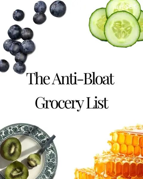 Everything you need to feel your best #wellness #bestself #nutrition #bloatingr…