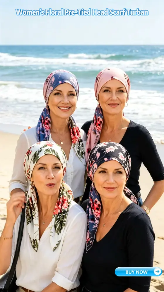 "🌸 Effortless Style, Instant Elegance – Tie It, Twist It, Love It! ✨

Meet the…