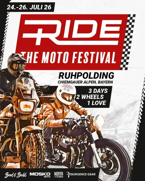 RIDE – The Moto Festival