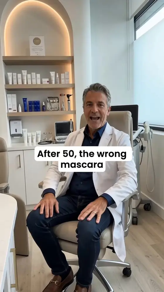 The #1 Pro-Age Mascara