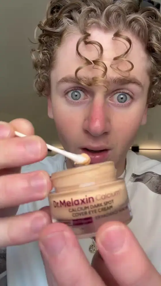 Calcium Factor Concealer Eye Cream
