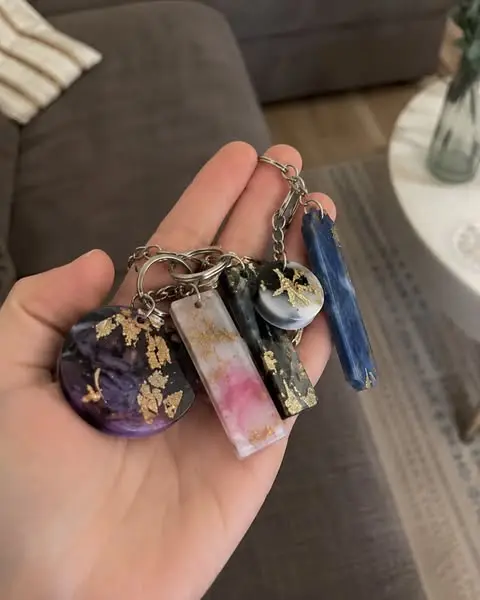 My best friend asked if I'd lost my job. I was making more from "little crafts"…