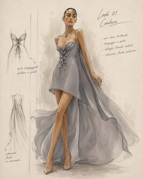 MAISON LAMOUREUX | Luxury Atelier · Couture & Ready-to-Wear (@maisonlamoureux)…