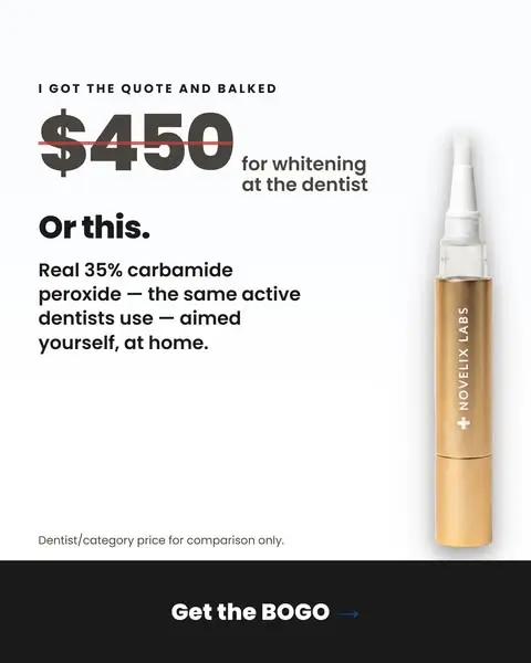 $450 at the dentist, or this