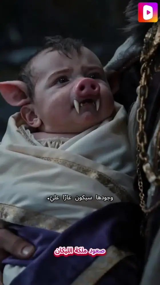 صعود ملكة الليكان