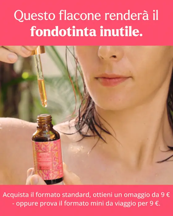 Naturale, efficace e sicuro per la pelle