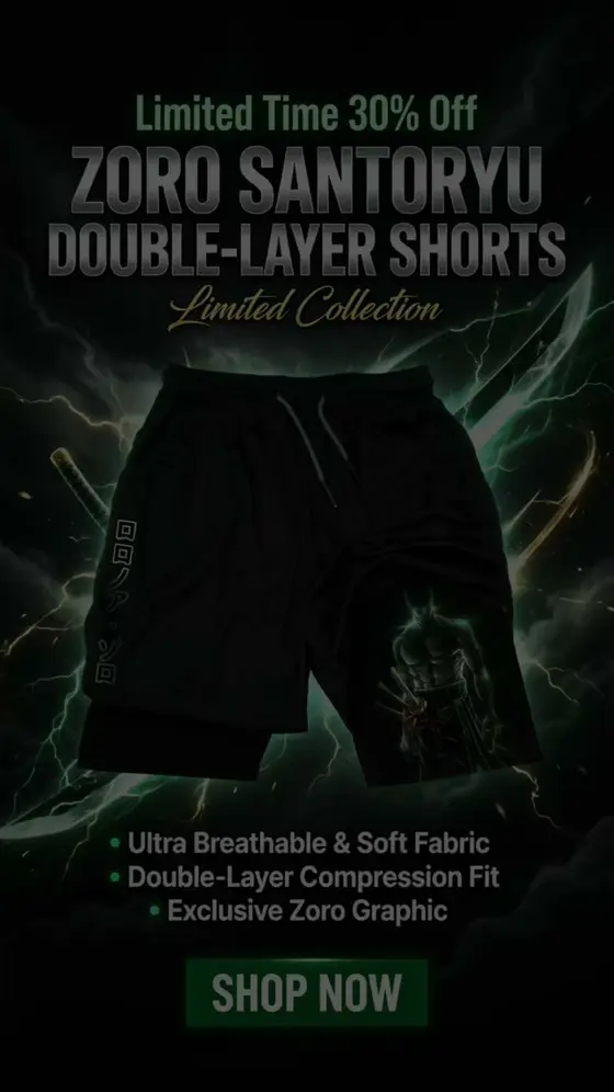 Anime Fans 👇
One Piece Athletic Shorts Collection
Over 100 anime prints to ch…