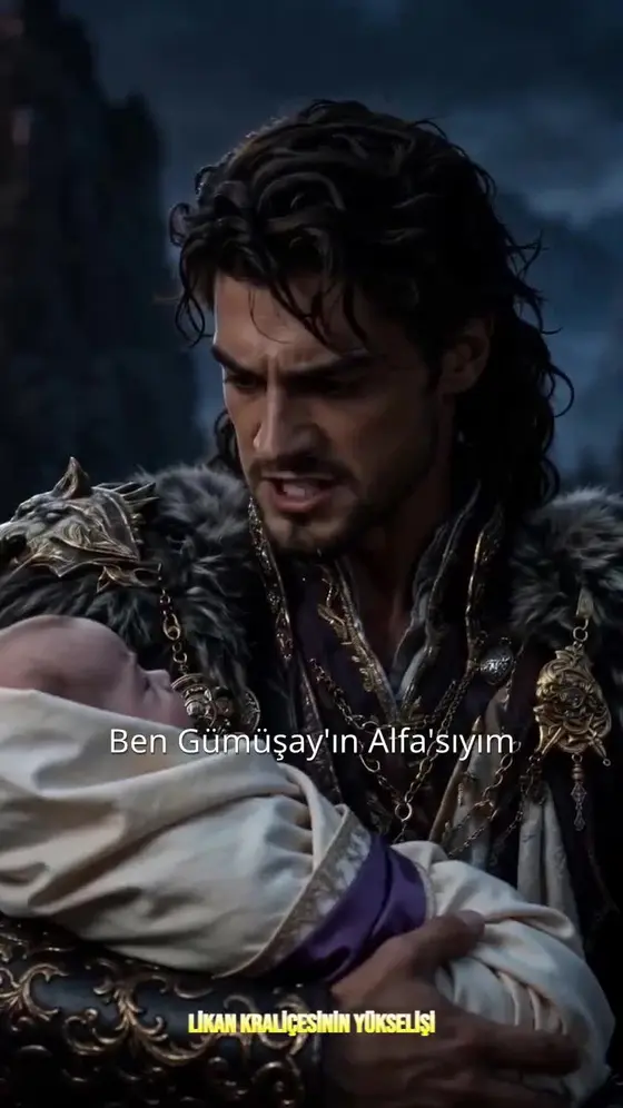 LİKAN KRALİÇESİNİN YÜKSELİŞİ
