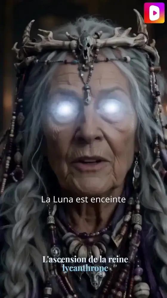 L'ascension de la reine lycanthrope
