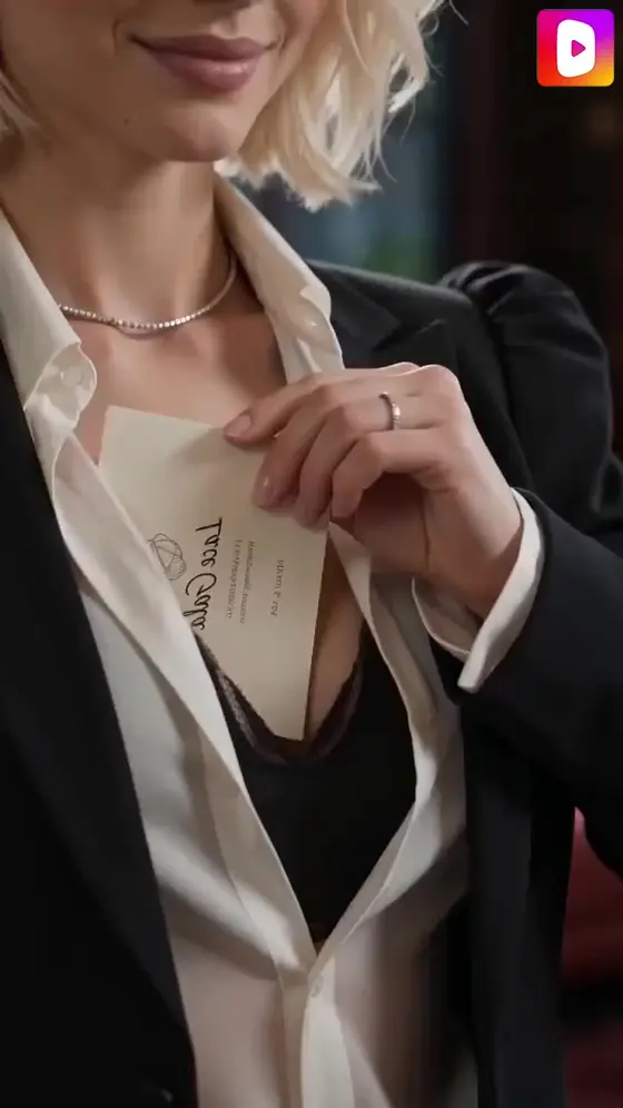 A Musa em Renda Preta