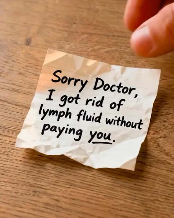 Sluggish Lymph System?