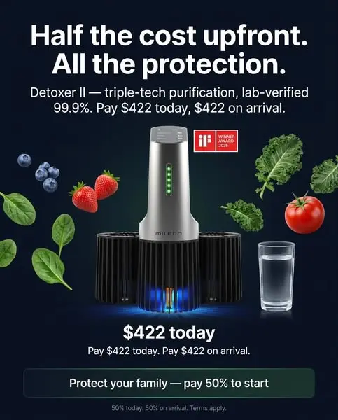Pick Your Detoxer