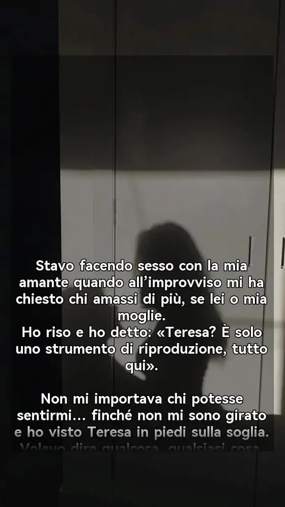 🩸Aborto, divorzio, fuga… ma lui la blocca: “Il nostro figlio, dov’è?”