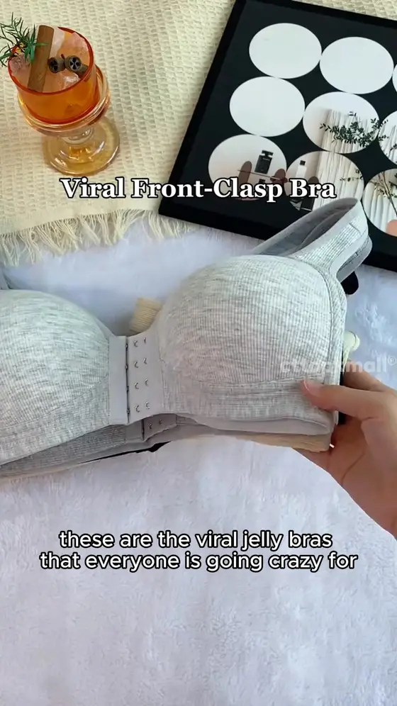 Imagine a bra so comfy, you literally forget you’re wearing it... 😴☁️

Now sto…