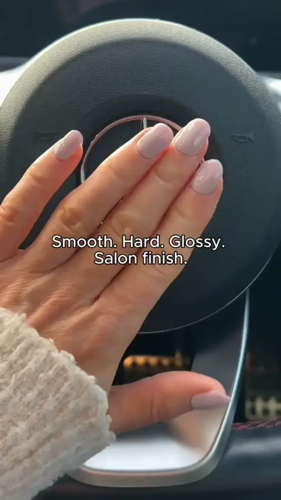 I haven't been to a salon in 8 months