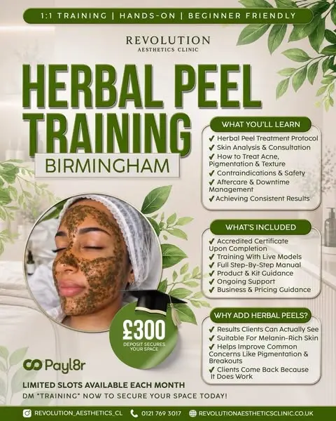SKIN | ADVANCED FACIALS | PRP HAIR THERAPY | BIRMINGHAM CLINIC📍 (@revolution_a…