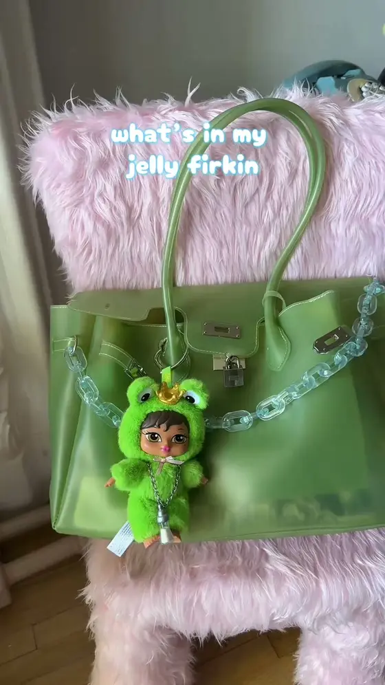 The Viral Jelly Bag