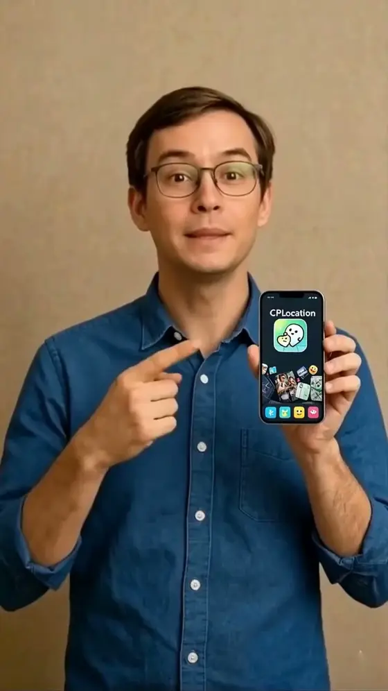 GPS Location Tracker for Phone