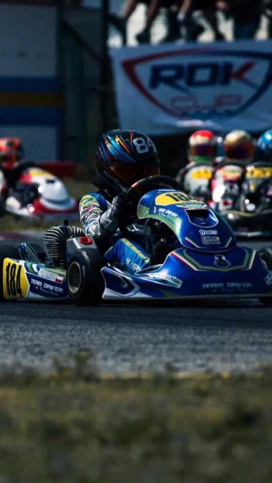 ROK CUP JESOLO 🇮🇹🏁

Karting to sport, w którym nie wszystko zależy od kierow…