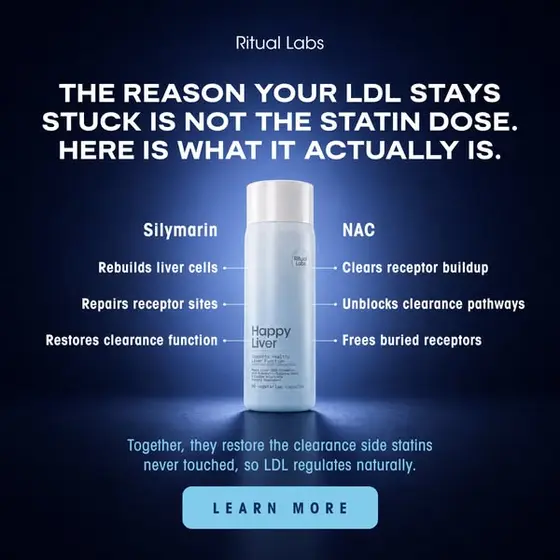 Statins are working. So why do you feel worse?