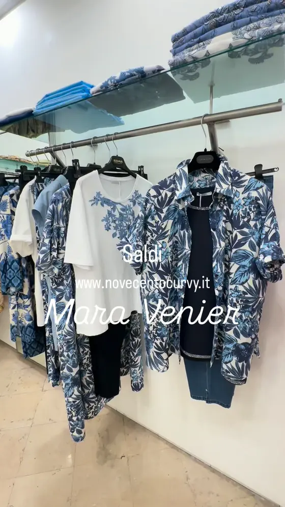 Novecento Curvy
